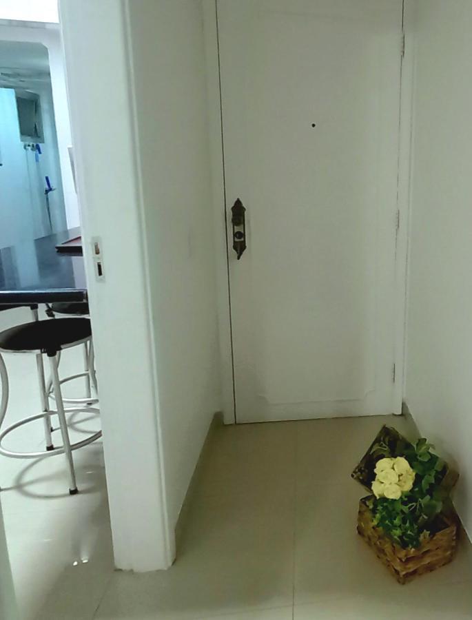 Apartmán Apartamento Guaruja, Praia Asturias Aconchegante Exteriér fotografie