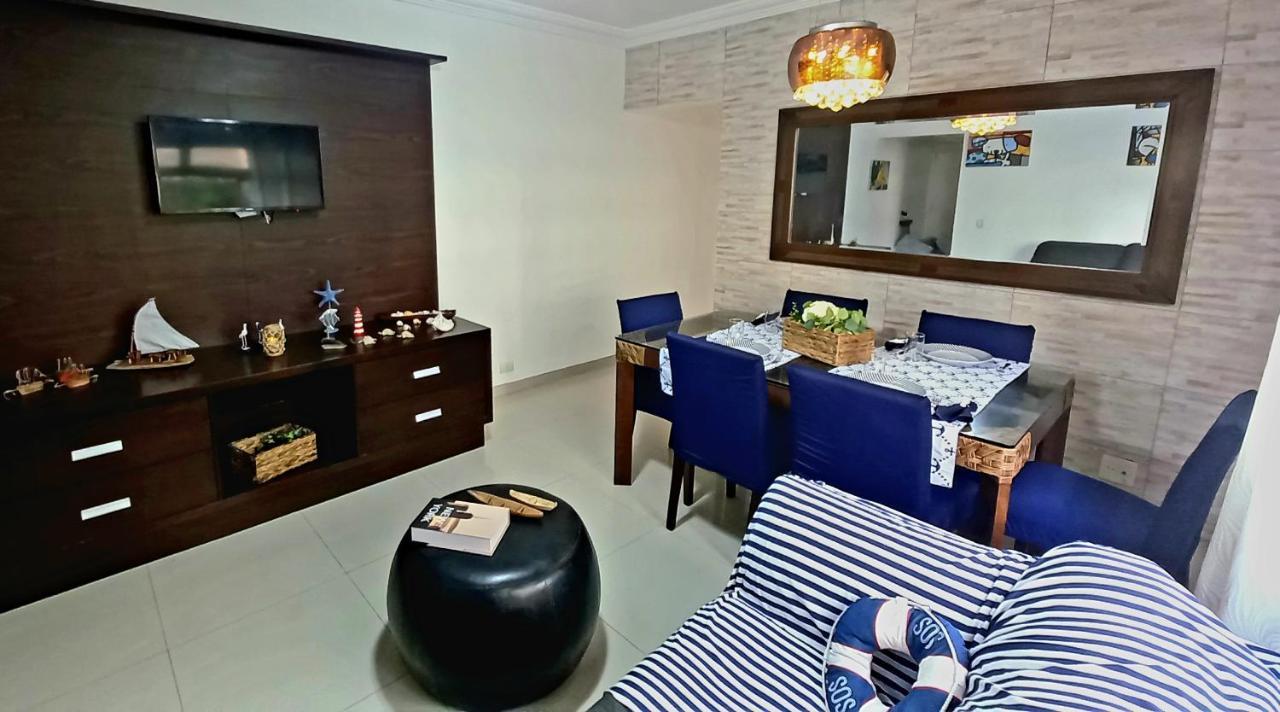 Apartmán Apartamento Guaruja, Praia Asturias Aconchegante Exteriér fotografie