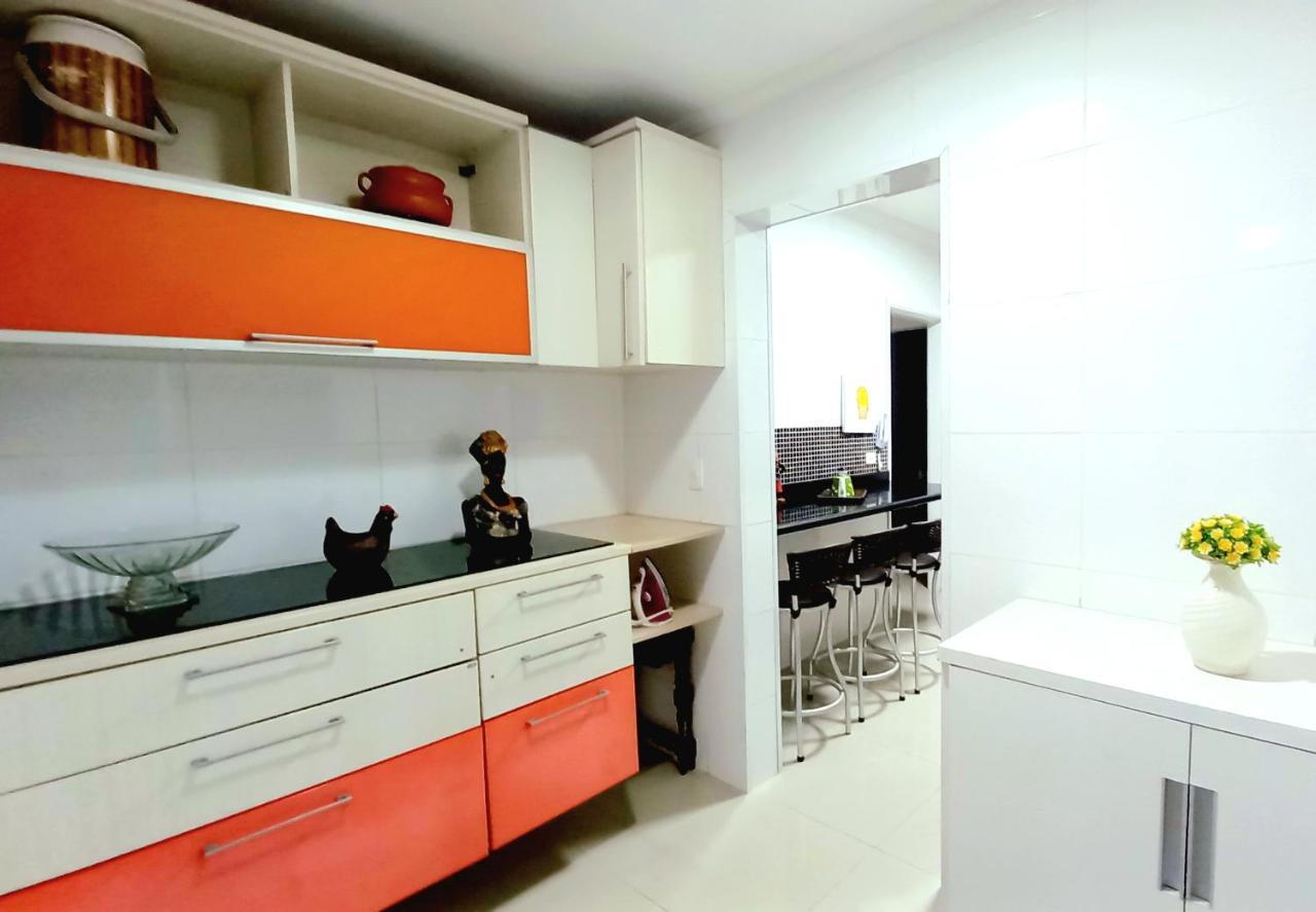 Apartmán Apartamento Guaruja, Praia Asturias Aconchegante Exteriér fotografie