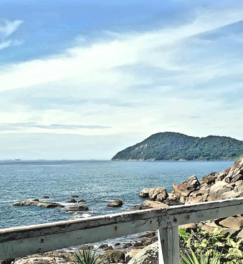 Apartmán Apartamento Guaruja, Praia Asturias Aconchegante Exteriér fotografie