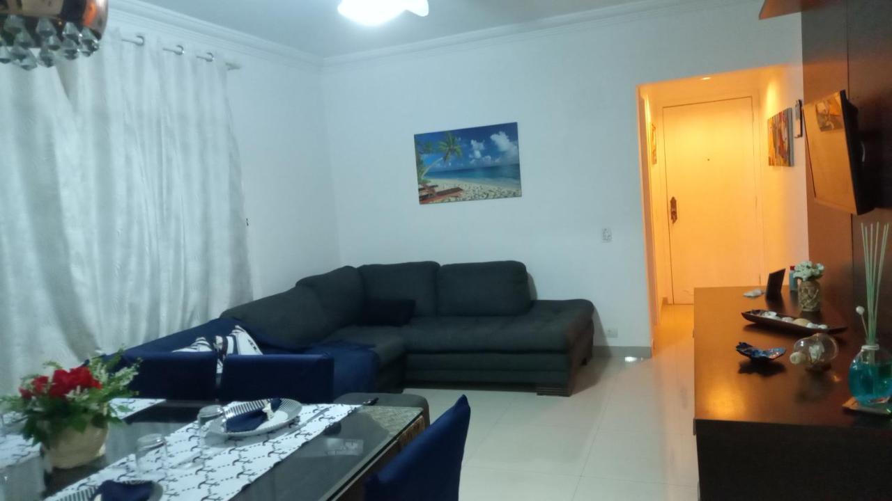 Apartmán Apartamento Guaruja, Praia Asturias Aconchegante Exteriér fotografie