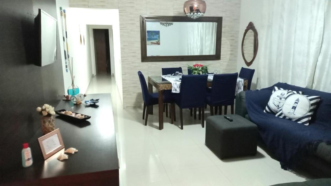 Apartmán Apartamento Guaruja, Praia Asturias Aconchegante Exteriér fotografie