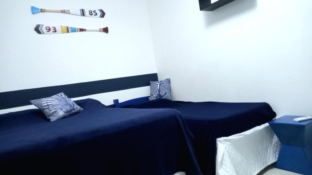 Apartmán Apartamento Guaruja, Praia Asturias Aconchegante Exteriér fotografie
